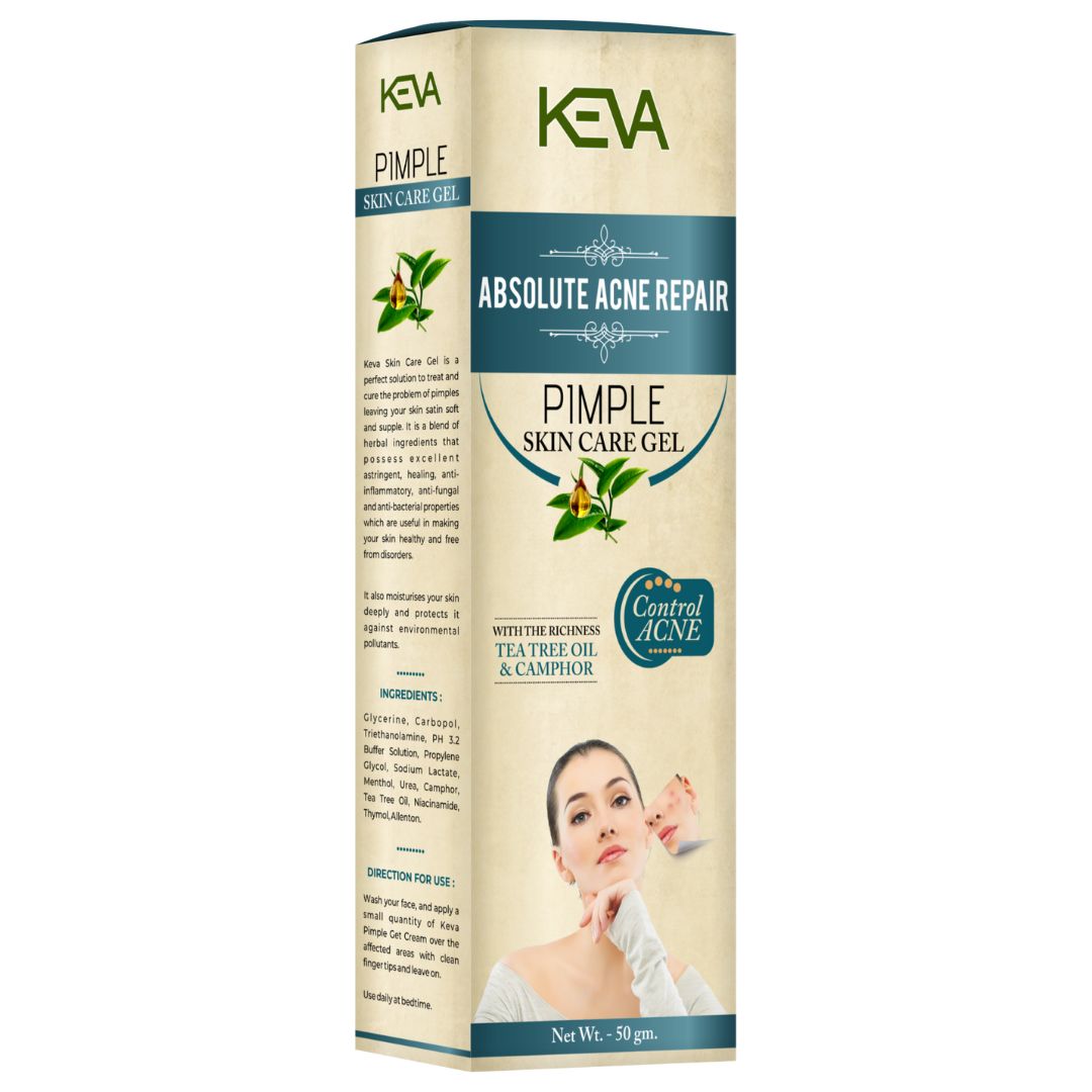 keva Pimple Care Gel (50 gm)